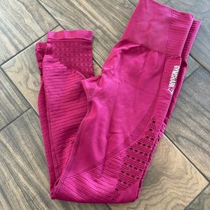Gymshark energy seamless leggings